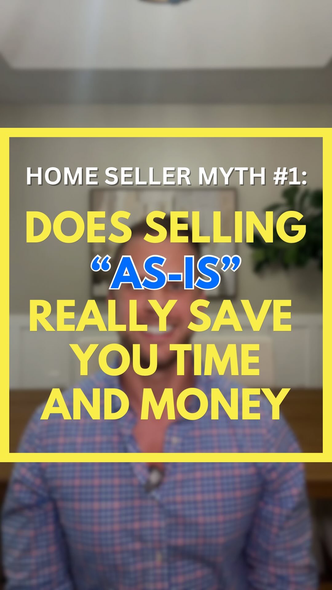 Home Seller Myth #1: Does Selling āAs-Isā Really Save You Time and Money?
Thinking about selling your home āas-isā because āthe next owner will want to do their own thing anywayā? š¤
While that sounds convenient, most buyers donāt see it that way. Hereās why:
š° Buyers want move-in ready homes. With high home prices and interest rates, many donāt have the extra budget to make repairs or updates right away.
š” Pricing matters. Selling as-is usually means pricing your home lower than if you made the repairs upfrontāand often, that discount is bigger than the actual cost to fix things.
ā³ Longer time to sell. Fewer buyers are financially prepared to take on a fixer-upper, meaning your home may sit on the market longer.
š ļø Fixing things can boost value. Even small repairs can increase your homeās appeal and lead to higher offers.
Yes, there are situations where selling as-is makes sense. Just know that it might not save you as much time or money as you think!
Questions? Comment below or DM us.
#homesellingtips #sellingasis #realestatemyths #moveinready #homeseller #homesellingmyths #realestatetruths