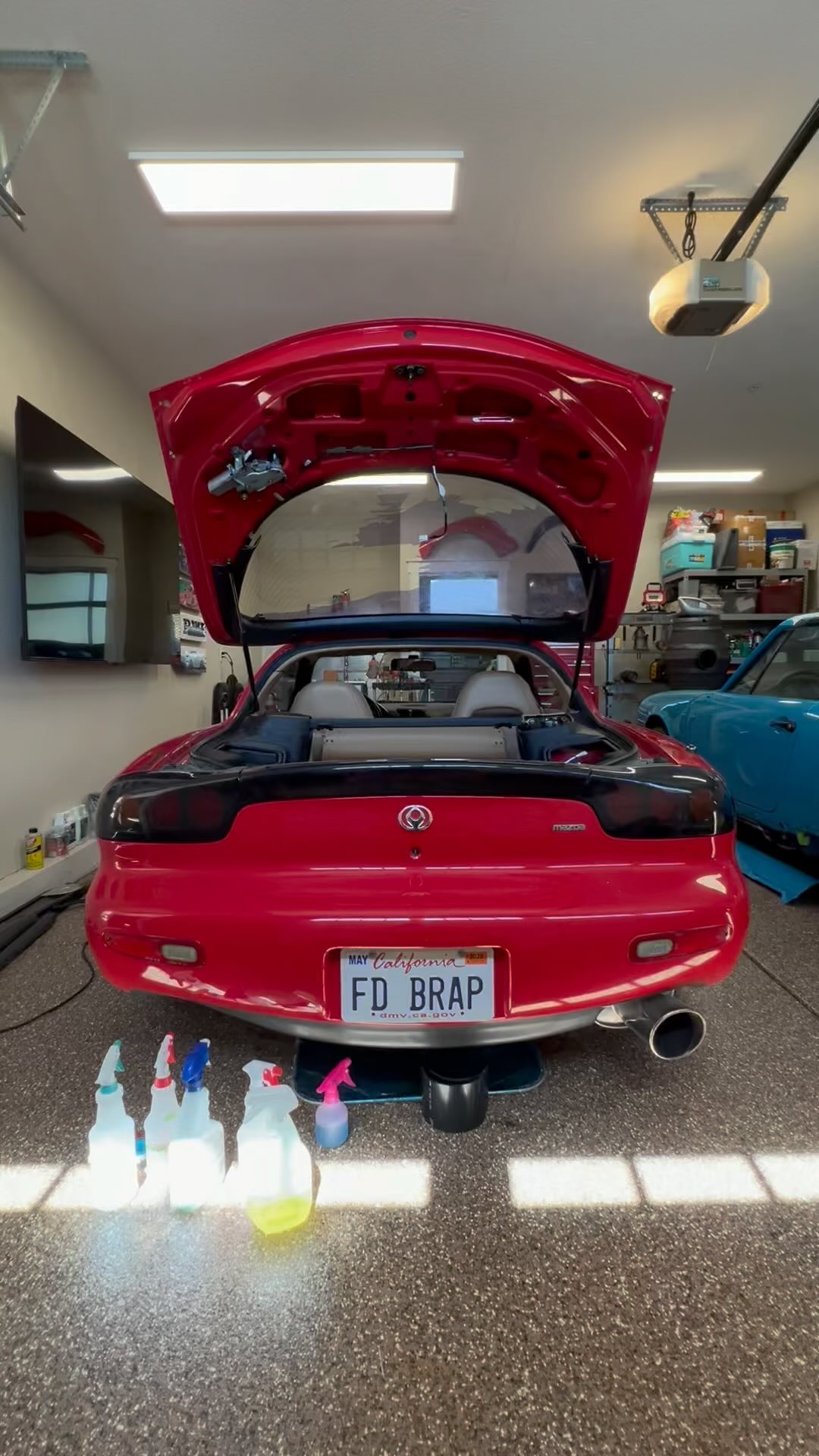 Damn JDM tails look so good. Should have done this a long time ago.