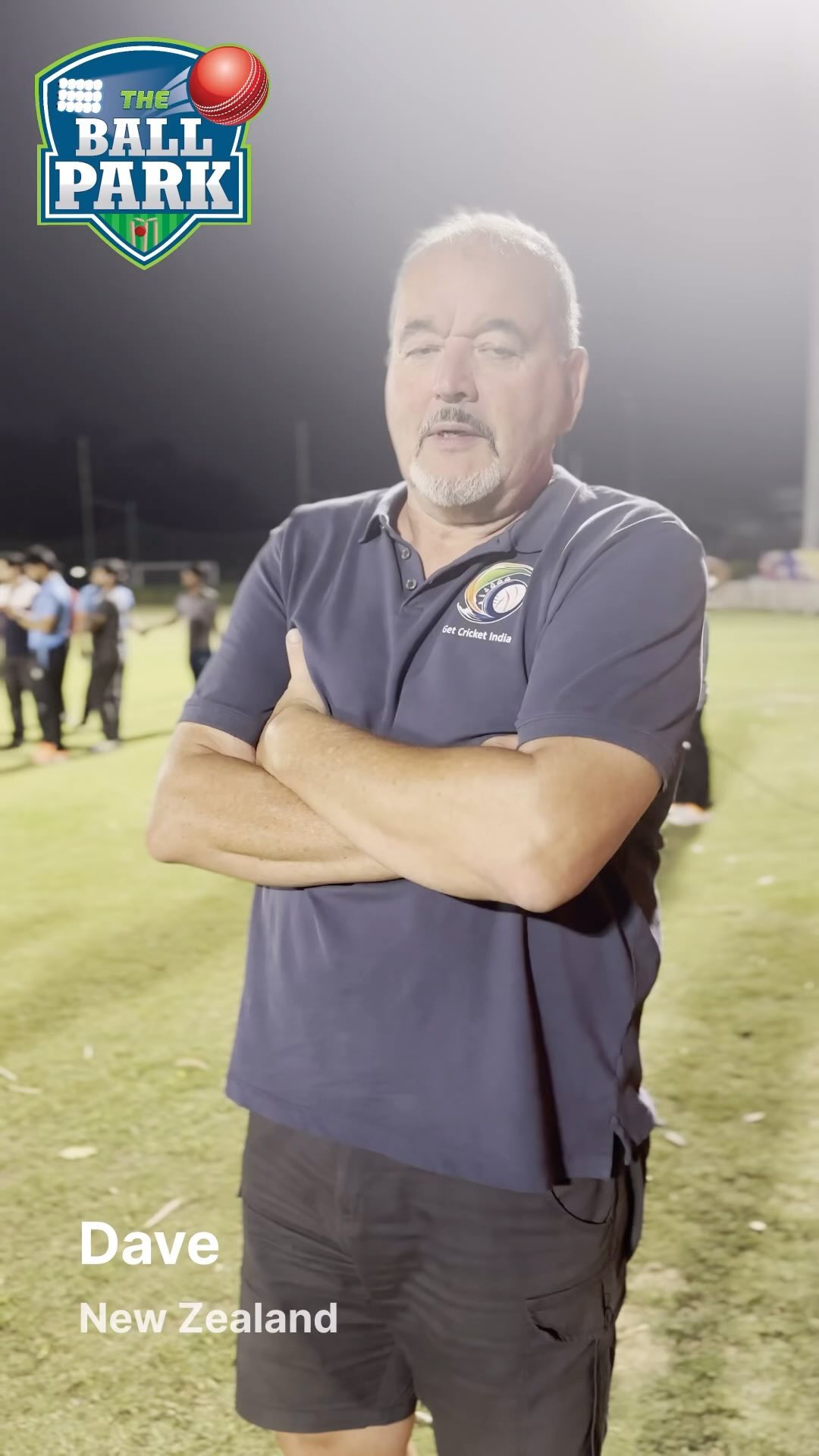 #kindwords from Dave from New Zealand dying their India Tour earlier this year. #wordsofappreciation #cricket #weplayatballpark