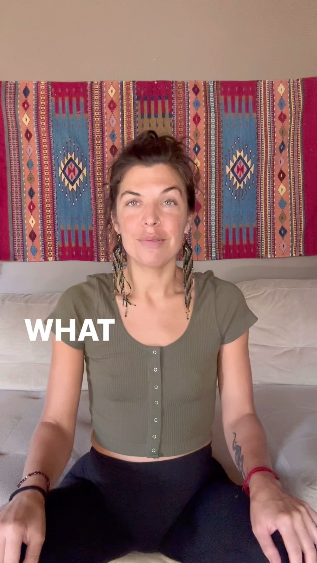 What is interoception and why should you care?
Interoception is simply internal perception. It is our capacity to sense into & feel what lives inside of us.
Just as we have sensory receptors that make sense of our external environment, we also have these internal receptors that make sense of our internal environment. And! Interestingly enough, we have 7 times more interoceptive receptors than sensory receptors! This reflects that we are biologically designed to understand & experience our interior landscape 7 times greater than our external landscape!
Yet, these receptors remain relatively dormant due to lack of engagement & lack of learning how to actually use them. Fueling this perpetual experience that life happens to us rather than through us & that answers & truth happen outside of us rather than inside.
But when we learn how to access this part of ourselves, we not only deepen our understanding & connection to ourselves, attuning to our own body rhythms & the way that our body communicates to us, but we also unlock a subtle realm of sensation where we can experience the same level of joy & satiation of sinking our teeth into a juicy, freshly picked peach as feeling the blood flow through our veins. Accessing pleasure & ecstatic bliss from experiencing the rhythm of our own heart beating or the tiny synaptic currents traveling through our brain.
How to practice?
Simply take the time to slow down, get quiet & NOTICE. Notice every sensation that you can detect inside of you. If these sensations are not obvious, you can imagine how they would feel which begins to engage your interoceptive receptors & eventually allows you to more easily access them. Know that like any new practice that we try, it gets easier the more that we do it. Trust that you are teaching your receptors how to behave, even when it isn’t obvious.
As we explore our subtle, inner universe, we can discover that there is no end to what we can sense & learn inside of ourselves.
Please share your experience with interoception in the comments below. What do you notice? What can you feel? What mysteries become known?
Wishing you the most blissful journey inside! 🌹