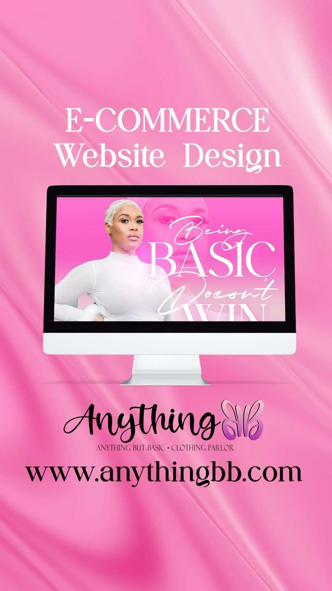 Check out this website design that we created for our client @anythingbbshop - Ready to take your business online? 💻Let us craft a stunning, user-friendly E-Commerce website that drives sales and growth. From seamless checkouts to mobile optimization, we’ve got you covered! DM us to start building your online store today!