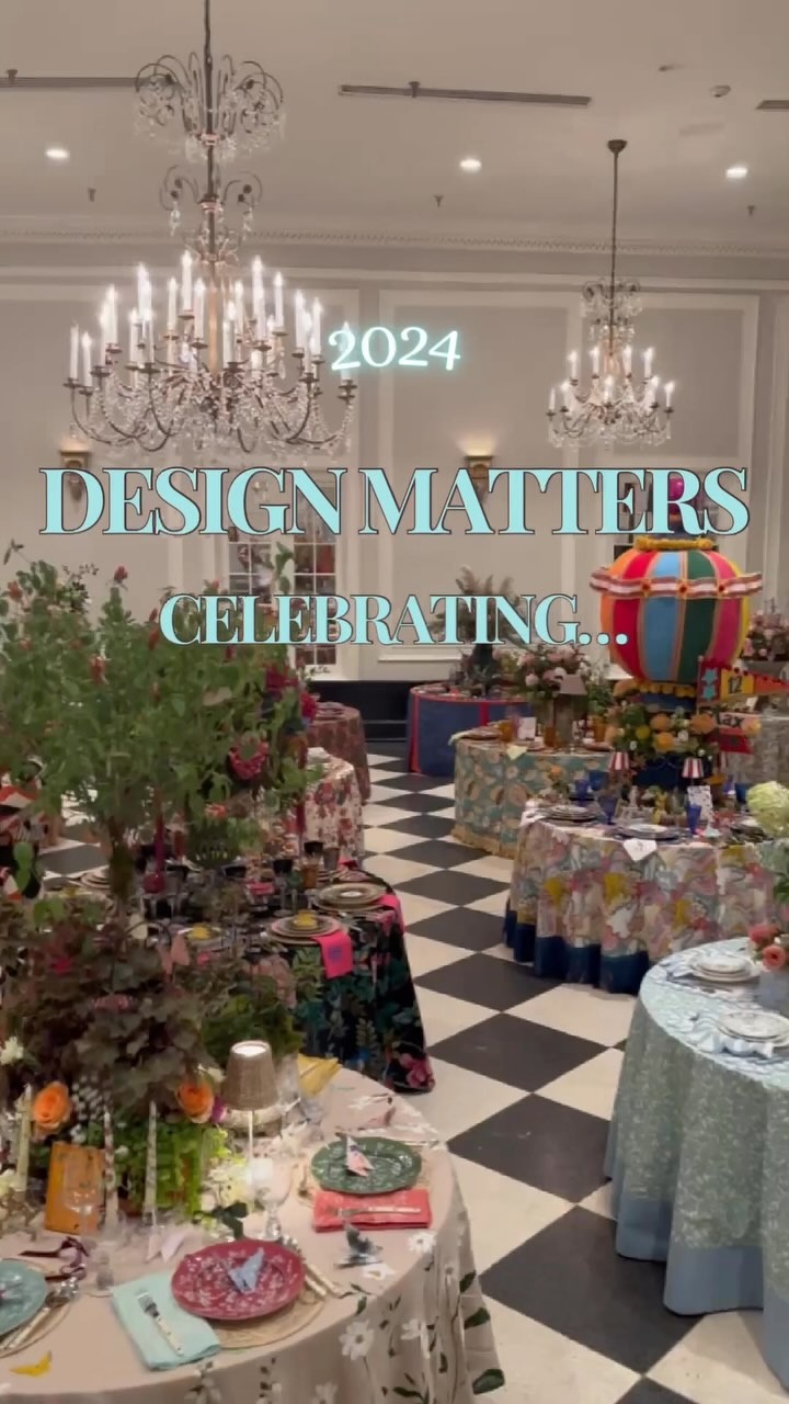 I was honored to serve on the committee for Design Matters - an incredible event in its third year that celebrates design, art, architecture, inspiration, and community at the historic Carolina Inn in Chapel Hill, NC!
Grateful for the beauty at every turn, the friendships formed, the wonderful speakers, and the opportunity to learn about how design impacts us all!
Funds from this 2-day event were raised for the Fitch Family Comprehensive Pediatric Rehabilitation Program at UNC Children’s Hospital.
#DesignMatters #DesignMattersNC
#InteriorDesign #UNCChildrensHospital #CharityEvent #DesignMattersChapelHill #ArtForACause #InteriorDesignForGood #DesignWithPurpose #UNCHospitals #ChapelHillCharityEvent #SupportUNC #ArtHeals #GivingThroughDesign #DesignForHope #chapelhill #chapelhillnc #givingbacktothecommunity #interiordesign #homedesign