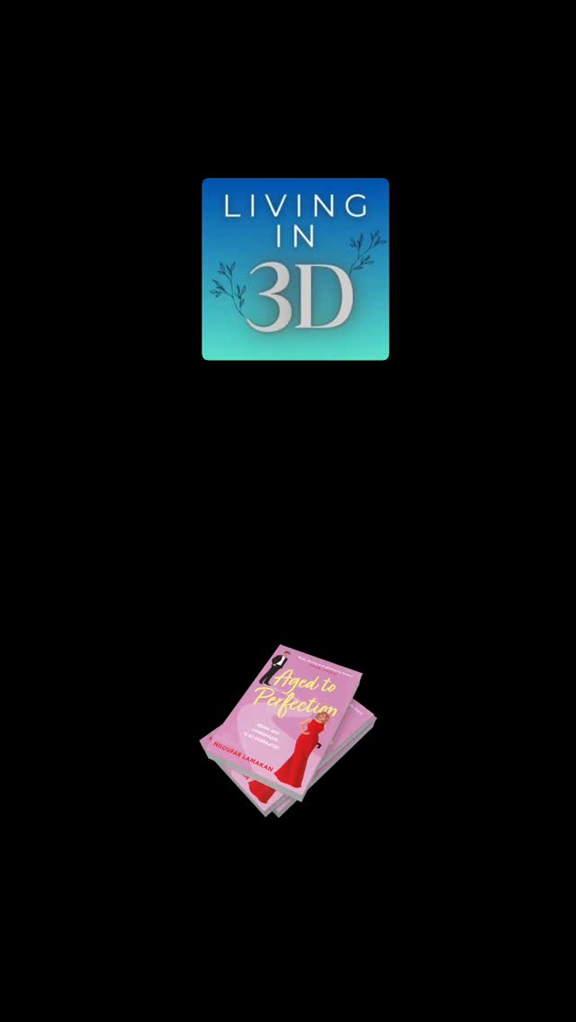 Thank you 🙏🏻 to the inspiring Amy @amysusanbrown for having me on her podcast, Living in 3D. It was so much fun talking about all sorts of things including salsa dancing! 💃🏻 Listen to the full interview wherever you get your podcast 🎧 or go to the link in my bio where you can also subscribe to her inspirational Substack page.
@onemorechapterhc
#agedtoperfectionnovel #niloufarlamakan #romcom #reading #books #romancebookstagram #romanticcomedy #booklovers #podcast #books #livingin3d #NewRelease2025 #fabulousover50 #boomer #babyboomer #proaging #womenover60 #agepositive #midlifewomen #older #olderwomen #midlifewomen #boomers