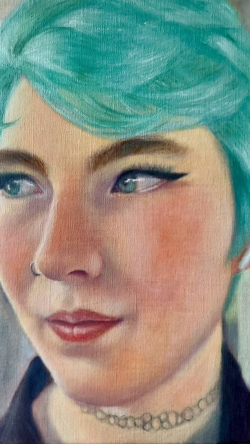 Portrait of Rachel @spookyracc, one of my beautiful portrait subjects @ the shop gallery, 112 Glebe Point Rd. Opening night is September 20th from 6-9 pm. The exhibition runs from to September 25th daily 11am-6pm. See you there!