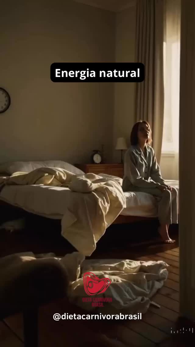 Cansaço crônico não é normal! Carne e gordura animal te devolvem energia REAL. ⚡🥩
📲 Para mais dicas, siga @dietacarnivorabrasil e consulte a nutricionista Tania Alves do @nutridados para um acompanhamento personalizado! 👩⚕️🥩
#EnergiaNatural #GorduraBoa #DietaCarnívora #EstiloDeVida