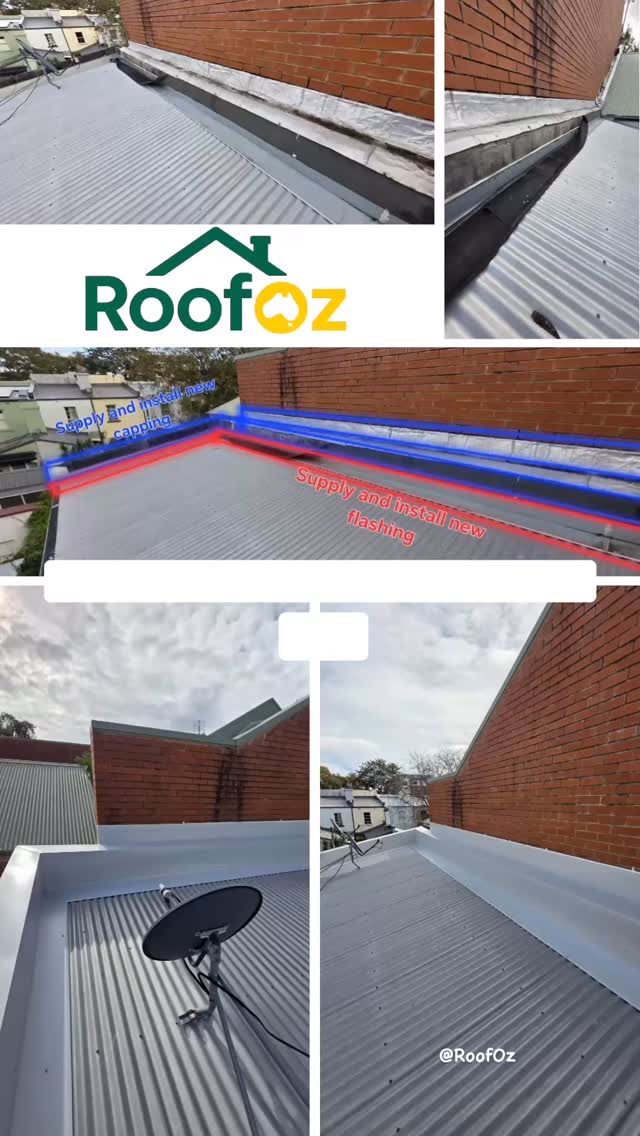 Get in touch for a free quote today at www.roofoz.com.au or contact Glen directly on 0474 696 975!
๐จ Capping + flashing upgrade = leak-free living!
We installed new capping and replaced the flashing to keep this roof watertight and looking sharp.
Quality materials, expert finish, long-lasting results. โ
๐ Redfern, Sydney
๐ธ RoofOz NSW
#RoofingNSW #CappingReplacement #FlashingRepair #RoofOzNSW #SydneyRoofing #RoofUpgrade
#Roofing #RoofRepairs #RoofRestoration #RoofMaintenance #ColorbondRoofing #MetalRoofing #AustralianRoofing
#ConstructionLife #BeforeAndAfter #RoofingContractor
#HomeownersAustralia #SydneyHomes #PropertyMaintenance #RealEstateAU #RealEstateAgentLife #RentalPropertyCare #redfernsydney #redfernnsw #easternsuburbs #easternsuburbssydney #easternsuburbsrealestate #roof #roofers #roofrepair