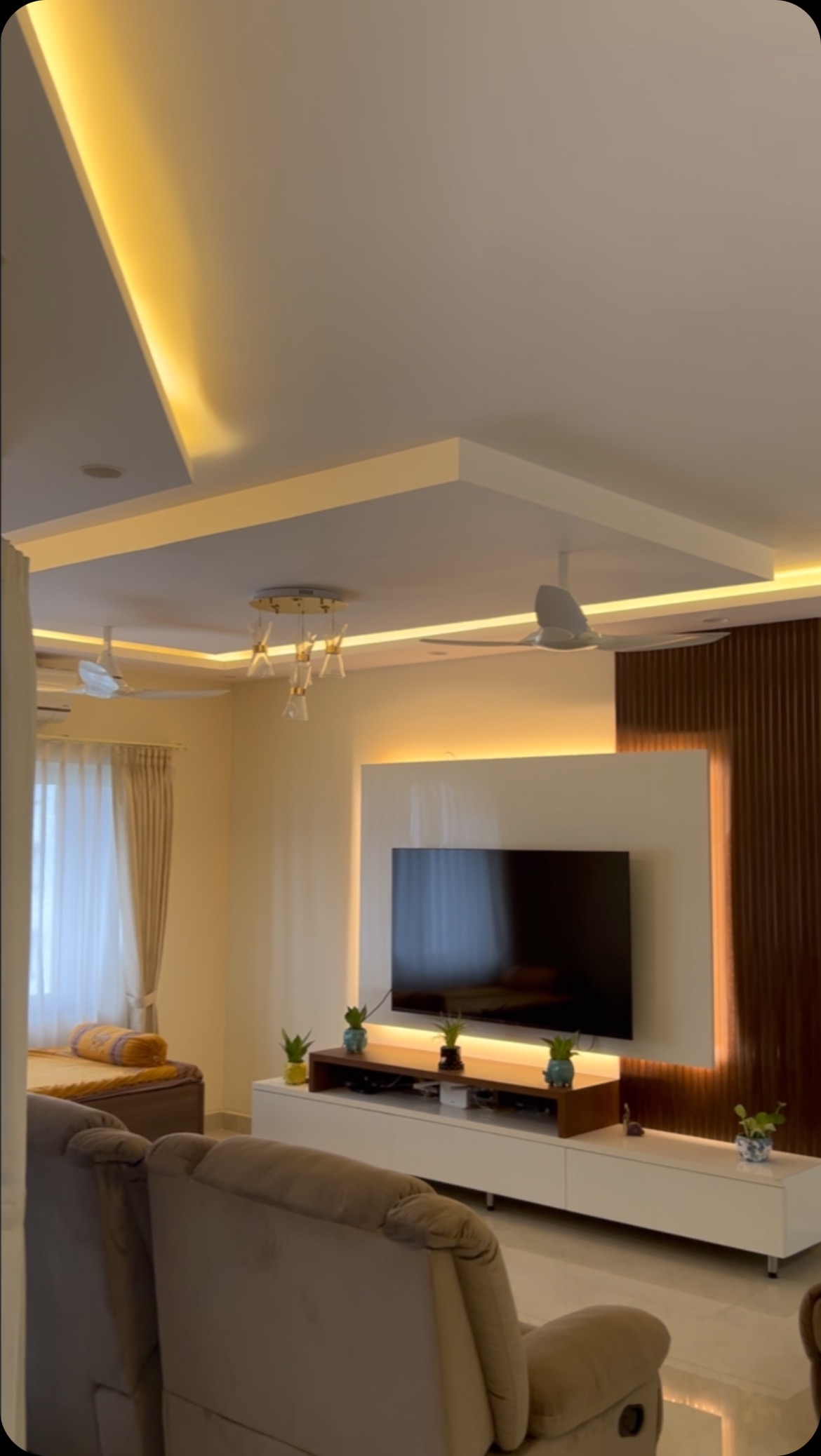 Timeless elegance is the way.
#interiordesign #design #home #modularkitchen #wardrobe