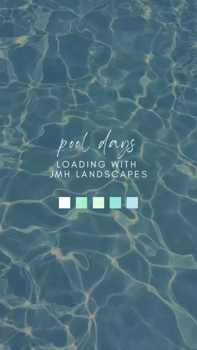 โPool days loadingโฆโ ๐ฆ
Winter is the perfect time to start planning your dream pool area.
Letโs design your outdoor space now, so when summer hits, all thatโs left to do is dive in! โ๏ธ๐ด
DM JMH Landscapes today and letโs bring your vision to life.
#JMHLandscapes #DreamPool #LuxuryLandscaping #SummerStartsInWinter #PlanNowSwimLater