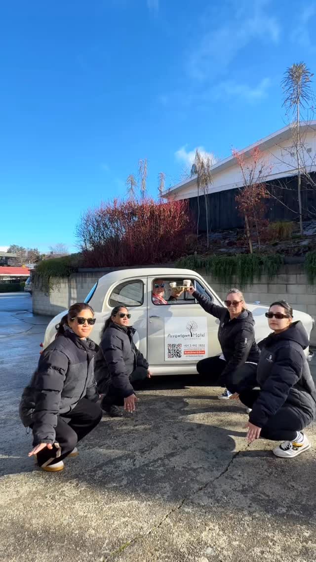 Not your average motel. Oh yeah, we ladies can take it low.😏😎let’s see if you can take it low @betterbybikenz
#dropchallenge #beyonce #arrowtownnz
#arrowtownmotelapartments #fyp