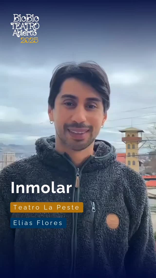 FUNCIÓN DOBLE ⭐¡LOS ÁNGELES Y CONCE VIVEN BIOBÍO TEATRO ABIERTO!🔥 INMOLAR – Teatro La Peste
Una obra potente, poética y radical sobre exclusión, invisibilidad y el deseo urgente de ser reconocidos.
Una familia compuesta por distintas especies habita una casa sin paredes, en plena ciudad. Aunque están a la vista de todos, son invisibles. Hasta que algo los sacude… y deciden hacerse visibles a través de un acto culinario extremo.
📍 Los Ángeles
🗓 Martes 1 de julio
🕗 20:00 horas
📌 Teatro Municipal de Los Ángeles
👥 Mayores de 14 años
🎟 Entrada liberada
📍 Concepción – Función Extensión
🗓 Miércoles 2 de julio
🕖 19:00 horas
📌 Corporación Artistas del Acero
👥 Mayores de 14 años
🎟 Entrada liberada
Compañía: Teatro La Peste – Valparaíso
No te pierdas esta obra que incomoda, sacude y emociona.
#teatroenbiobio #teatroenlosangeles #biobíoteatroabierto #perfilesysiluetas #bbta2025 #inmolar #teatrolapeste
#teatrochileno #valparaísoescénico #teatroypoética #exclusiónsocial #artistasdelacero #teatroenconcepción #bodega44 #culturaviva