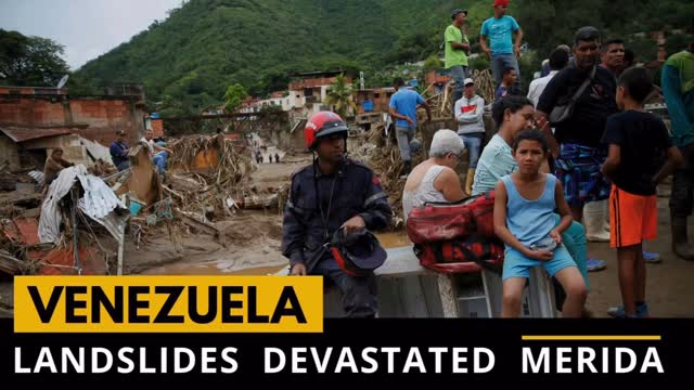 ENGLISH:🚨 Emergency Relief for Mérida, Venezuela Landslide Victims
Heavy rains have triggered devastating landslides in Mérida, Venezuela. Hundreds of families have lost their homes, belongings, and access to clean water, food, and medical care. The Fundación Vivarium USA, a registered 501(c)(3) nonprofit, is delivering emergency aid directly to affected communities.
Together, we can help rebuild lives.
👉 Your donation is 100% tax-deductible in the U.S.
ESPAÑOL: 🚨 Ayuda urgente para familias de Mérida, Venezuela
Las lluvias han causado deslizamientos de tierra que han destruido viviendas y comunidades en Mérida, Venezuela. Cientos de familias han quedado sin hogar, sin agua, alimentos ni atención médica. Fundación Vivarium USA, organización sin fines de lucro registrada 501(c)(3), lleva ayuda humanitaria directamente a los más afectados.
👉 Tu donación es 100% deducible de impuestos en EE.UU.
✅ Donate via: / Dona aquí:
PayPal Giving Fund: https://www.paypal.com/US/fundraiser/charity/4611078
Zelle: https://bit.ly/4eBv2sX
GoFundMe: https://gofund.me/dd7cf70a
Juntos podemos marcar la diferencia.
#ayudahumanitaria #help #merida #