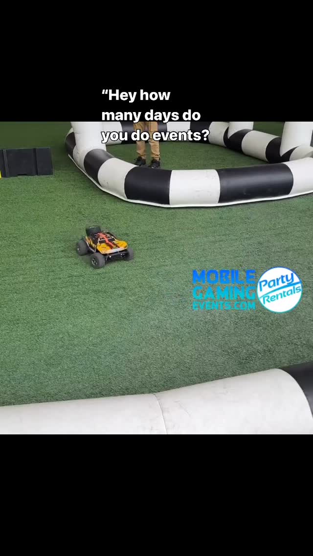 How many days do we work?? Every day! Weekend, weekdays, holidays - like we said - EVERY DAY!! 🥳
From corporate gatherings to back yard birthdays and everything in between we are here for all of your event needs! 954-408-1881
#partyplanner #hours #eventplanner #eventrentals #boca #jupiter #fortlauderdale #partyrentals #birthday #birthdayparties #partyinspiration #barmitzvah #corporateevent #fisherisland #balharbour #hialeah #youthevents #kidsactıvıtıes #nerf #foamparty #glowparty #mariokart #lasertag #vr #photobooth #waterside #jumbogames #partyplanner #partyideas #homestead