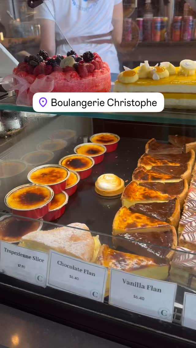 What a lovely discovery @boulangeriechristophe in Georgetown Washington DC
#frenchquartermagazine #frenchbakery #frenchpastries #georgetown #washingtondc
