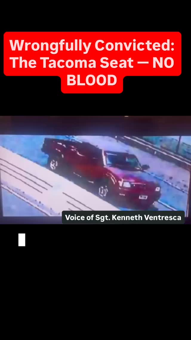 Wrongfully Convicted: No Blood on the Tacoma Seat, Just DNA 🧬
The cutting from the Tacoma seat was tested for both human blood and DNA — and it came back negative for human blood. Pawel Gumienny, once a suspect and later granted immunity, testified under oath that he had driven Jennifer Dulos in his Tacoma numerous times.
This is not justice, it was a calculated effort to mislead the jury and secure the wrongful conviction of an innocent woman.
#JusticeforMichelle #WrongfulConviction #michelletroconis #michelletroconisisinnocent #freemichi✊🏼 #wrongfullyconvicted #truthmatters #connecticut #newcanaan #ctstatepolice #ctpolice #stamfordcourt @govnedlamont #pawelgumienny #immunitygranted #unfairtrial #biased #miscarriageofjustice #dueprocessviolation #lackofdueprocess #ctstatepolice #framed #karenread #turtleboy #newsct