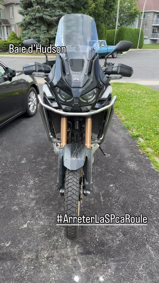 Merci tout le monde!!!
Pour vos dons: https://msspwcms.donordrive.com/participants/59634
#ArreterLaSPcaRoule #ridetostopms #stopSP #EndMS
