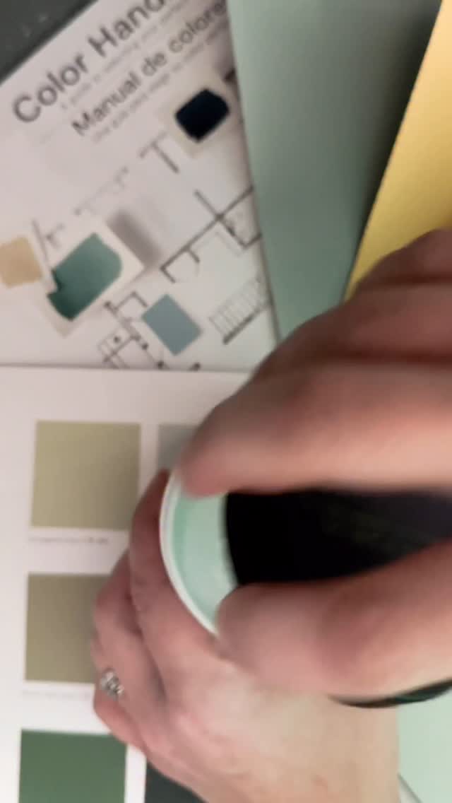 My FREE paint color guide.
Want to update your home with a new paint color but don’t know where to start?
START by downloading my free paint color guide.  It has over 30 pages of my favorite shades, paint tips and boards full of curated home decor from your favorite brands.
Comment COLOR and I will DM you a link to your free download.
For more @benjaminmoore paint color reels or design boards don’t forget to follow, like and save your favorites. New reels are posted weekly.
#interiordesign #paintcolorconsultant #benjaminmoore #paintcolors #paintcolor #paintcolorinspiration #homedecor #interiorpaint #designinspiration #homestyle