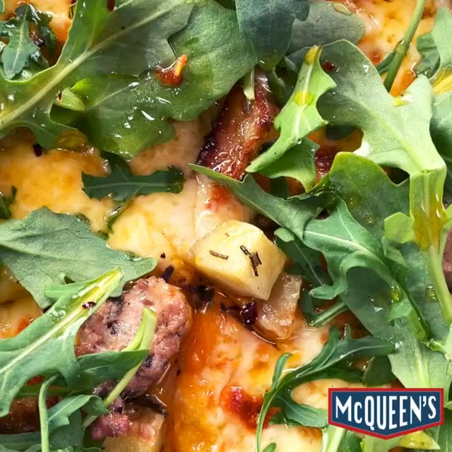 We are open for wood fired pizza from 4.30 - 8 pm Wednesday to Sunday evenings. Pick up, Delivery, Dine In.
#mcqueenswoodfiredpizza #pizza #woodfiredpizza #takeaway #delivery #homedelivery #dinein #glutenfree #vegan #freshisbest #buylocal #eatmoreveg #azzuricheese #serendipity_icecream #woodend #woodendvillage #lovewoodend