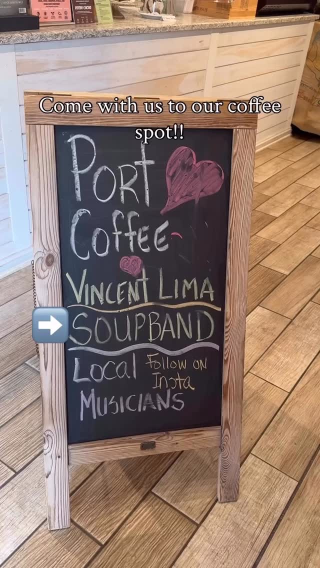 ᴛʜᴇ ᴄᴀᴘᴛᴀɪɴ
✧
Here’s a latte to satisfy that maple-cinnamon-sea salt craving! (Try it with oat milk 🤭)
✧
HUGE thank you to @portcoffeeroasters for working with us on this collab!! Söūp has known the PCR team since the beginning of our soupy journey, and they have shown us nothing but love and support every step of the way. Thank you Grace, Greg, and of course the PCR girls!! This made us feel really special. We will always be your band 😉
✧
✧
Anywayssss GO STREAM “THE CAPTAIN” BY SÖŪP 🫡
✧
✧
✧
#bandtok #upandcomingartist #girlband #originalmusic #glamrock #70sfashion #progrock #girldrummer #classicrock #femalebassist #undiscoveredband #girlswhorock #njsmallbusiness #njcafe #jerseyshore #jerseyshoreeats #jerseyshorecoffee #rockstarlifestyle #rockstargf #indieband #111 #fyp #foryoupage #explorepage