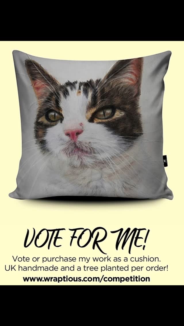 https://www.facebook.com/Wraptious/posts/pfbid02y8pMqh1LycgnFQviQoFfUiFedTNKKVu44spn2eox2Pk3z9BF8dCXHtvh7WsxpXmol
Please follow link and vote for me. Thanks
Please click on link to like me on FB in the wraptious account to increase my chance of winning. Thanks.🙂