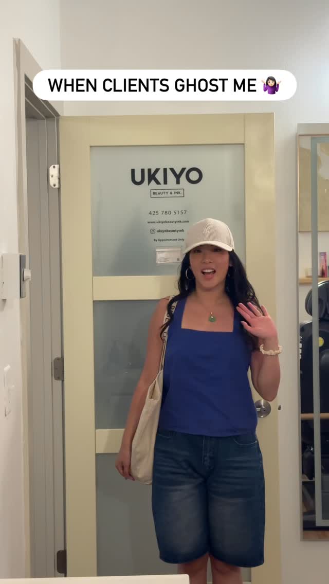 When clients ghost me in the DMâs đđ
#reelfunny #humor #estheticianlife #esthetician #browartist #spabusiness #pmuartist #pmulife #seattle #businesswoman #seattlebrows #seattlewa