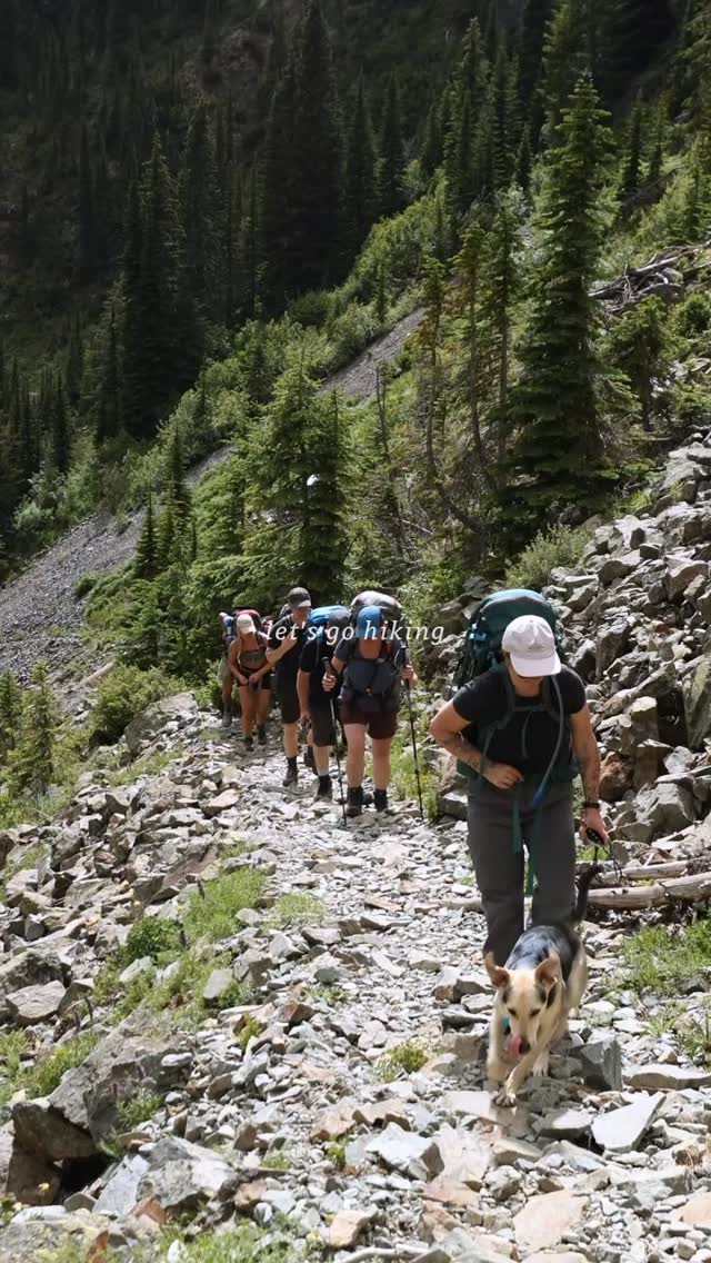 Another backpacking trip in the books.
đď¸ 16km round trip
đď¸ 1,700m elevation gain
đ 3 days
What an experience! Looking forward to the next one
#backpacking #hiking #explorebc #exploremore #tourismkootenays #hikinglife