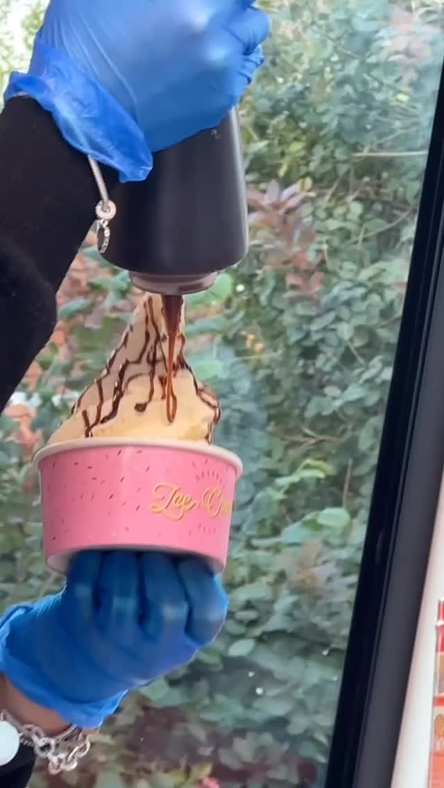 On this scorching summer day, nothing beats a cold swirl of happiness. Watching little moments turn into big smiles; one cone at a time. 🍦☀️
Ready to bring the joy?
Book your own van today.
#SummerSmiles #SoftServeMagic #BookTheVan #DessertMoments