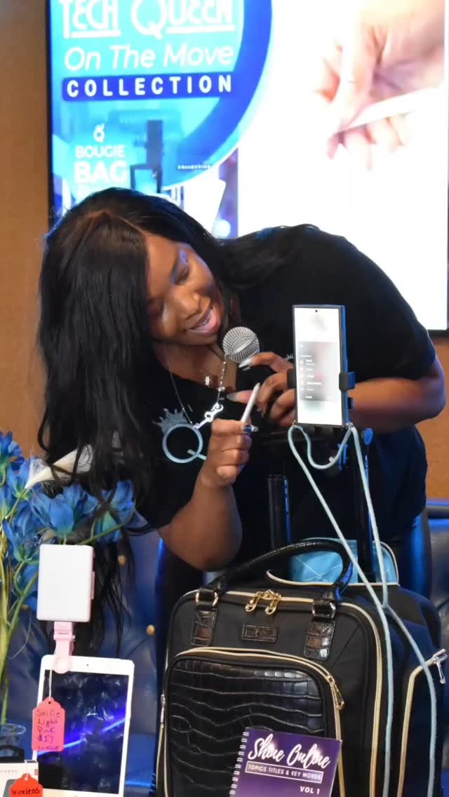 Stop what you're doing and add our Afterwork mixer for Digital Mental Health to your calendar 📅 July 24th at 5:30pm CST and join us for food, fun, networking, giveaways, 🌸 summertime showcases and much more!
This summer the giveaways are coming in hotter 🔥 and better than ever, so don't miss out.
Visit our events page to learn more and RSVP for all of the Upcoming July events leading up to PC Empowerment’s Back to School Digital Detox.
💃🏽JULY 24: Afterwork Mixer for Digital Mental Health sponsored by Tech Queen Shop at City Club
🎊JULY 26: Digital Mental Health Kickoff Community Fun Day at BuildUP Community School
📲JULY 28: Your Relationship with Your Phone Webinar Presentation + Digital Mental Health Quiz
🗓JULY 29 - AUG 4: Back to School Digital Detox Tune into V94.9 daily and join us via conference call