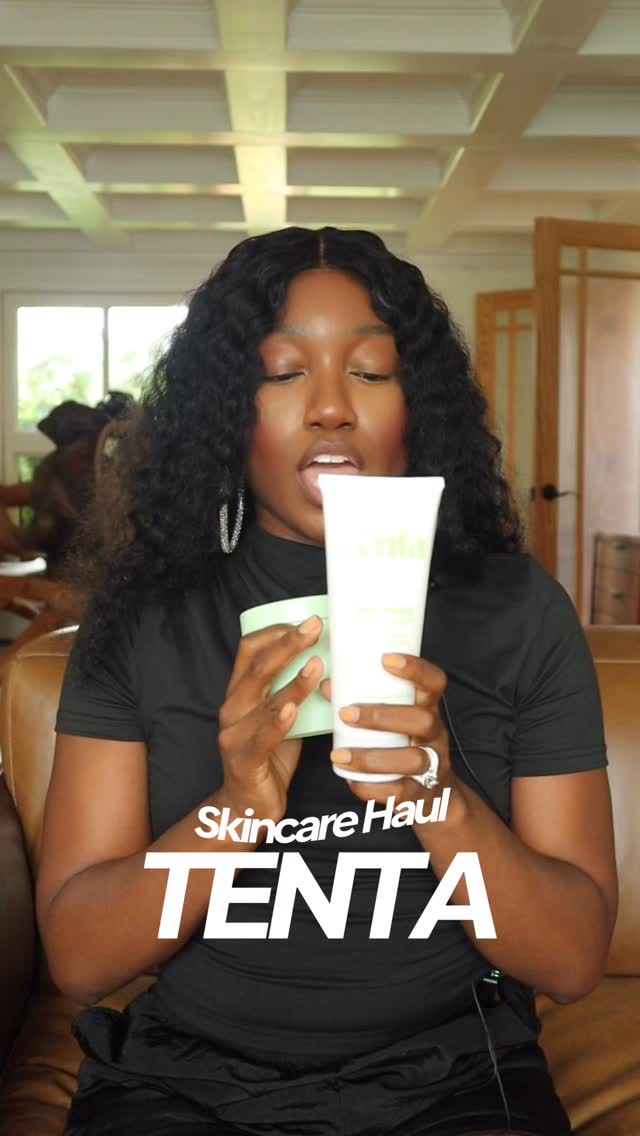 I LOVE @tentaskincare !
I clearly do not know how to say JOJOBA!
And I hope you purchase some skin care goodness ASAP!
With Love,
Keps
#Skincare #beauty #blackownedbusiness #womenentrepreneur