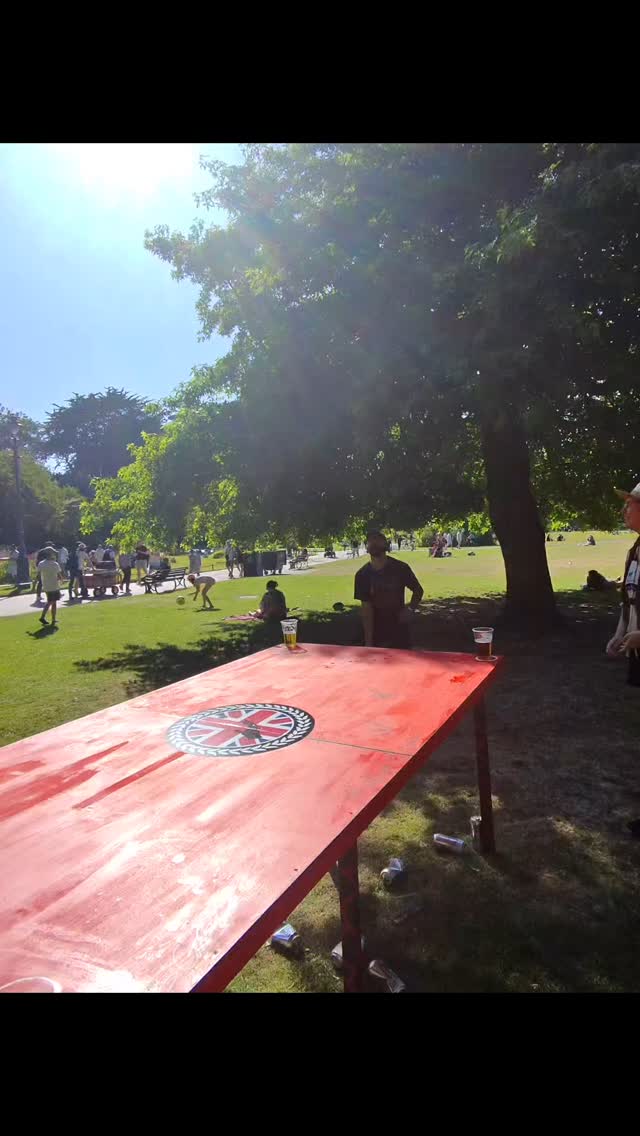 Gotta hit you with the slow-motion here and there ๐
More footage from the Bournemouth event on the way, next event is London!! Check out the rest of our page for more details ๐ซถ๐ผ
#dyeislife #beerdie #dye #sports #drinking #games #university #students #socials #unisocials #drinkinggames #freshers #beerpong #beer #events #stag-do #summer #outdoorgames