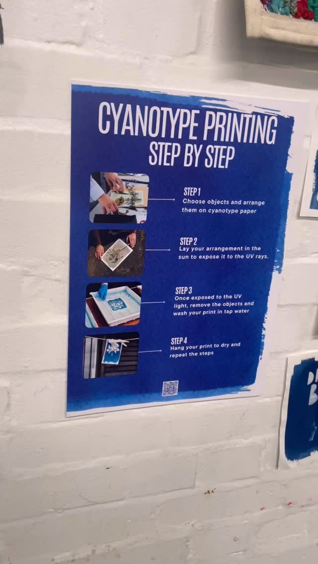 Spent a lovely afternoon at @catchinglives exploring Cyanotypes and literature, made possible by their literary fund grant. We began with a word association exercise focused on "light", a fitting theme given cyanotype printing's reliance on UV light. Thank you @thelawsontrust for funding this project
—-
#Catchinglives #hernebay #thanet #canterbury #margate #alternativephotography #altphoto #whitstable #analog #cyanotypes #cyanotypeprint #cyanotypeprocess #sunprinting #communityart #communityproject #communityarts