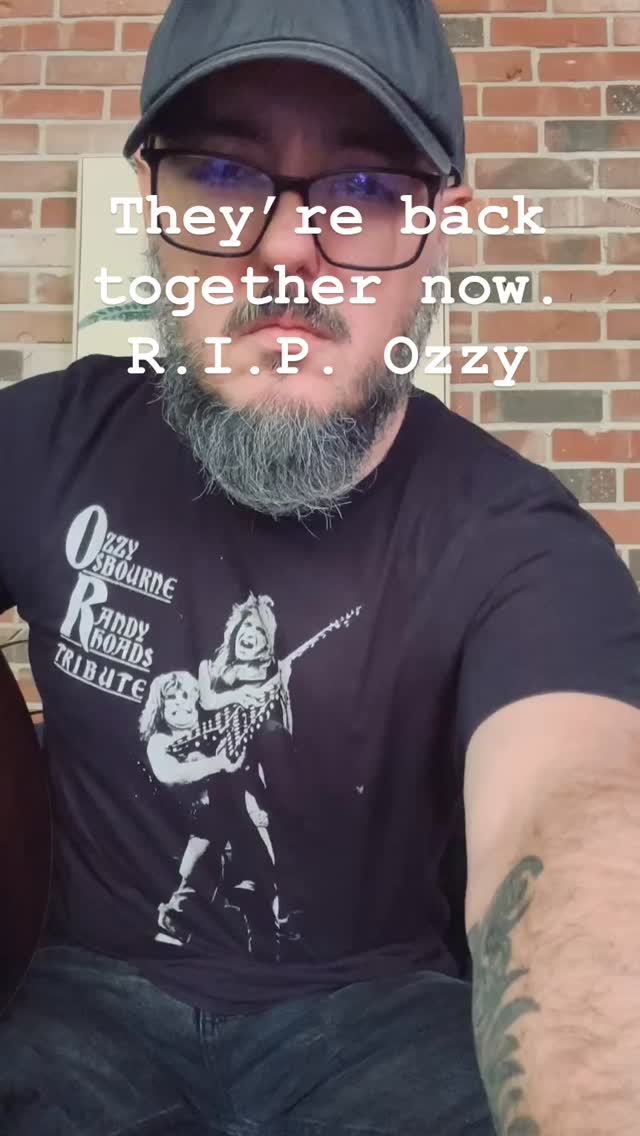 #ozzy #ozzyosbourne #blacksabbath