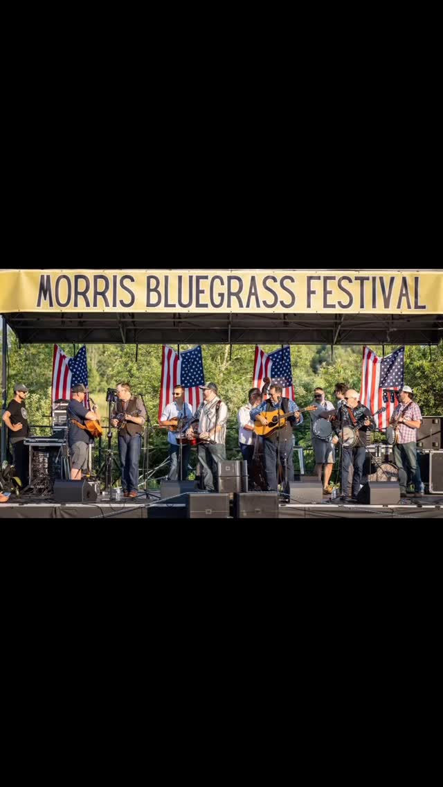 What an unforgettable year for the Morris Bluegrass Festival! 2025 was a huge success, and it’s all thanks to the incredible community that came out to support us. We’re so grateful to everyone who joined us, and we can’t wait to see you again next year! #morrisbluegrassfestival #ctbluegrass #litchfieldcounty #ctbluegrassassociation #newenglandbluegrass #newenglandbluegrass @southfarms @specialconsensus @wiresandwoodmusic @newgrownupsband @thezollaboys @rock.hearts.bluegrass Pictures by @sauvageau_photography
