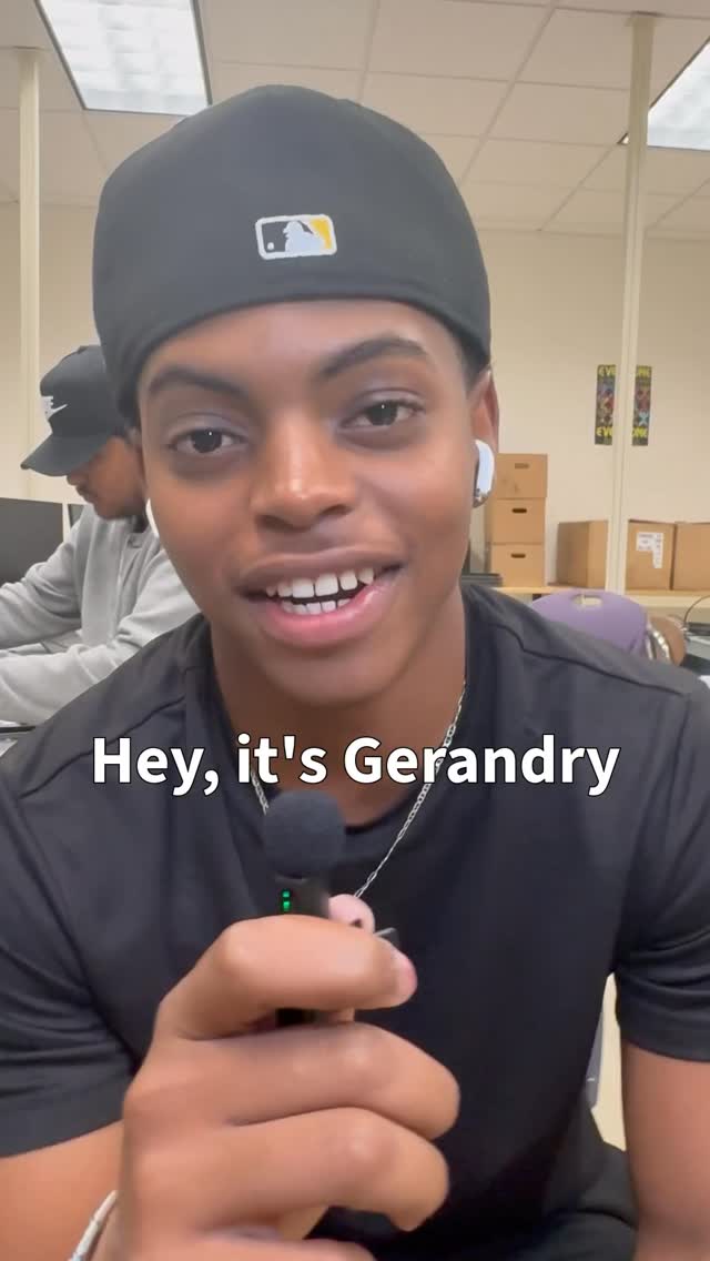 Discover how Gerandry brought two laptops back to life.
Descubre un poco de como Gerandry ha reparado estas dos laptops. ✨💻✨
#techfuture #interns #multilingual #computerrepair #dreambig #comunidad #dreambig