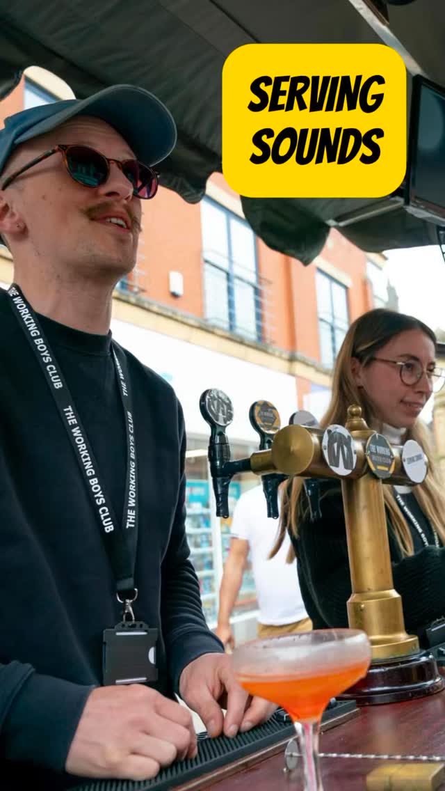 This weekend, Working Boys Club are once again back out in full force 💥
🎶 Serving Sounds rolls into BD:Festival — part of Bradford 2025 UK City of Culture
Catch us at Centenary Square on:
📍Fri 26 July → 14:15, 16:00, 18:00
📍Sat 27 July → 12:45, 15:45, 18:45
✨ Then on Sunday 28 July, our newest show Wellbeing Wells heads to Streets Alive in Manningtree, 12–5pm — part of a brilliant celebration of street arts from The Grand Theatre of Lemmings.
Whether it’s beats or wishes, we’ll see you out there 💛
#WorkingBoysClub #ServingSounds #WellbeingWells
#BDFestival #Bradford2025 #UKCityOfCulture
#StreetsAlive #Manningtree #StreetArtsFestival
#PopUpCulture #OutdoorArts #MentalWellness
#FestivalSeason2025 #OnTour #JoyfulEncounters