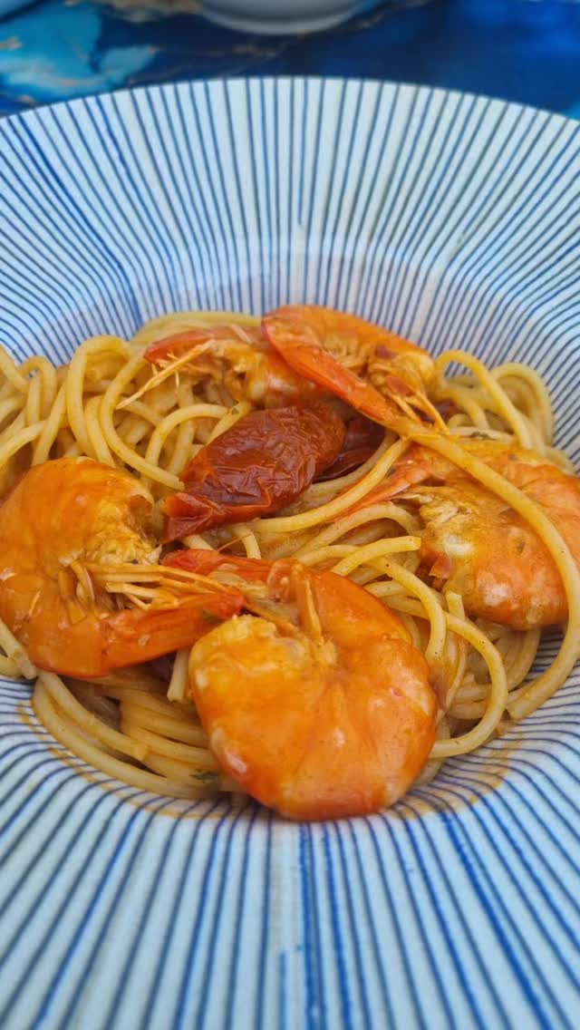 Danas guštamo !
#seafood #seafood #sea #seafoodlovers #pasta #pastalover