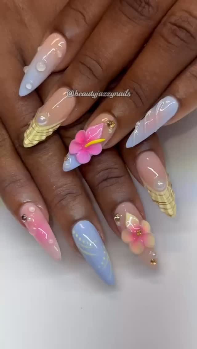 📍NEW CITY, SAME POSITIVE ENERGY 💅✨
Fairfax, VA — starting October 2025, y’all just got a whole lot more glamorous 😘
I’m Jazzmin Baez — LA-raised, Fairfax-bound ✈️ Bringing my signature custom nail artistry to the DMV — from bold bougie claws to soft luxe sets, I don’t do basic.
💎 Now accepting October bookings
💋 Come get nailed by the best.
📲 Book now: https://calendly.com/beautyjazzynails/60min
Link in bio: https://www.beautyjazzynails.com/
#beautyjazzynails