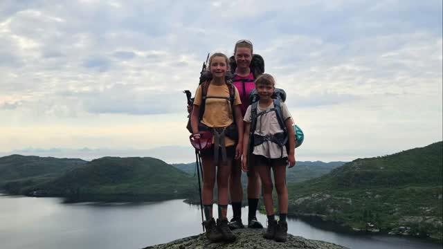 Jocelyn joined her sister Brook, her adventurous nieces Elly and Meg, and her brother-in-law Malcolm above the Arctic Circle on the Lofoten long-crossing hike—a breathtaking highlight of their three-month hiking adventure through Slovenia, Norway, and Sweden.
Although Jocelyn had planned to follow this with a trip to Belgium to cheer on Heron, European racing will have to wait another year.
We’re looking forward to having the whole family back together soon at our home base in Whitehorse.
#norway #lofoten #hiking