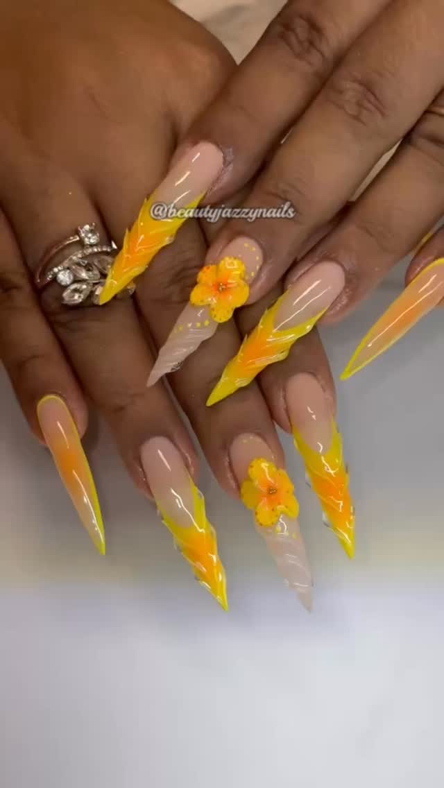 💅✨ LA NAILS. DMV FLAIR. ✨💅
Fairfax, VA — I’m coming for your hands, starting October 2025.
I’m Jazzmin Baez, your new go-to for custom, luxury nails that turn heads and break hearts. Born & styled in LA, now bringing that boss-level nail game to the East Coast.
💖 Bold. Beautiful. Bougie.
🎨 Every set is custom.
💋 No basics. Just baddies.
⚡️Appointments open soon — DMV girls, don’t wait to book.
Let’s get those nails Jazzed by Jazzmin.
📲 Booking link: https://calendly.com/beautyjazzynails/60min
Website: https://www.beautyjazzynails.com/
#beautyjazzynails