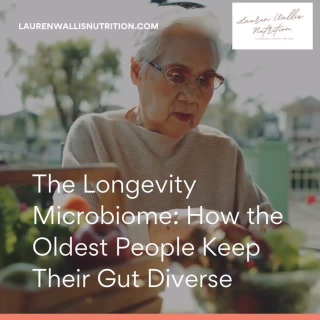 The Longevity Microbiome
Why do some people stay metabolically healthy into their 90s and beyond?
Emerging research points to a surprising common thread: a highly diverse gut microbiome.
Studies of long-lived populations — in Okinawa, Sardinia, and rural Italy — show these individuals often have more microbial diversity than younger adults in industrialised nations (Odamaki et al., 2016; Biagi et al., 2016). And that diversity isn’t a coincidence.
It’s not from supplements or biohacks — it’s ecological.
Longevity-linked microbiomes are shaped by:
• A wide range of seasonal plant foods and wild phytochemicals
• Constant exposure to soil, air, animals, and water from their environment
• Low intake of processed food and modern additives
In contrast, most Western diets are built from the same 5–10 monocropped ingredients — wheat, corn, soy, seed oils, sugar. The packaging looks varied, but the inputs aren’t.
Additives like emulsifiers (e.g. carboxymethylcellulose, polysorbate-80) further erode microbial balance and gut barrier health (Chassaing et al., 2015).
The result? What researchers call “ecological collapse” in the microbiome:
Loss of keystone species like Akkermansia and Faecalibacterium prausnitzii, weakened gut–immune signalling, and reduced resilience with age (Sonnenburg & Sonnenburg, 2019).
What can we do?
🌀 Eat with the seasons.
🌱 Rotate bitter, wild, and colourful plant foods.
🌍 Reconnect with nature and the living microbial world.
🥬 Prioritise real food diversity over packaged variety.
Ferments can help — but the foundation is ecological. The longest-lived people aren’t shielded from nature. They’re immersed in it. And their gut reflects that.
Longevity isn’t just genetic. It’s microbial.
#health #longevity #microbiome #food #love #health #diet #coach #lifestyle #life