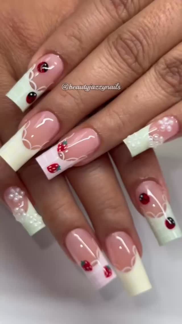 💅✨ LA NAILS 🔥 MEET DMV ENERGY 💋 ✨💅
FAIRFAX, VA — I’m in your city starting OCTOBER 2025 🗓️🛬
I’m Jazzmin Baez — LA-born, nail-slaying queen 👑✨ now bringing that custom, bougie nail magic to the East Coast 💖🎨💎
💅 Custom sets only
🔥 No basics, just baddies
🧠 Design vision on 1000%
📍Fairfax just got a glow up
✨ Booking opens soon — first come, first served 💨
Let’s get you Jazzed by Jazzmin 💖💅💥
📲 Booking link: https://calendly.com/beautyjazzynails/60min
Website: https://www.beautyjazzynails.com/
#beautyjazzynails