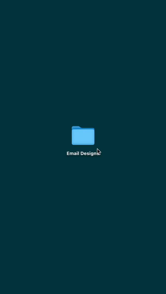 Some recent email designs 💌 Want one for your brand too?
DM us “Design” and we’ll send you the info 🤳🏽