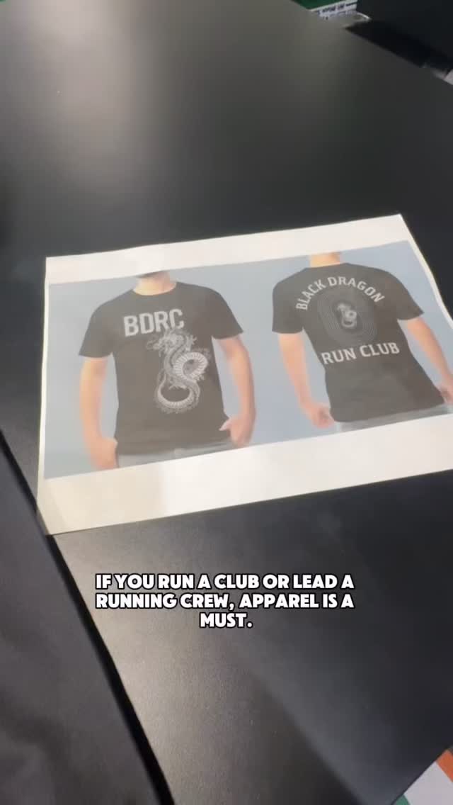 Leading a run club? Your team deserves more than basic tees.
We help crews like yours create high-quality, custom shirts with no minimums and fast turnaround — perfect for races, events, or everyday runs.
🎽 Full-color prints
🚚 fast production
🖥️ Order now via the link in bio
#RunClubGear #CustomApparel #DTFTransfers #RunCrew #PhillyRunners #TeamShirts #CustomTeamApparel #RunningCommunity #RunClubUniform #NoMinimums #MinutemanPressPhilly