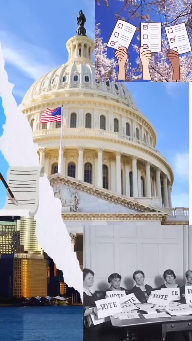 As summer winds down, our interns are wrapping up a season of impact, growth, and unforgettable moments in D.C.
For one last time, Maya, one of our Summer 2025 interns, takes us through a day in her life on the Hill, soaking in every moment before stepping into her next chapter.
From walking the halls of Congress to building powerful connections, this final week marks the close of an inspiring journey that is just the beginning for these future changemakers.
Swipe through to relive Maya’s final day as a Running Start intern and celebrate the bright future ahead.
#summeronthehill #runningstartinterns #chapterclosing #futureleaders #ᴡᴏᴍᴇɴᴡʜᴏʟᴇᴀᴅ #powerinconnection