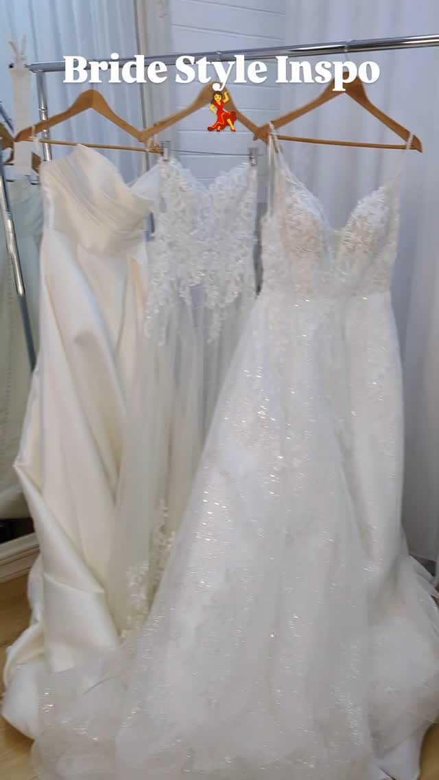 When a bride sends inspo, we curate with heart 💌
This selection is handpicked to match her style, her shape, and her story — all within our sustainable collection of reloved gowns. From modern silhouettes to vintage charm, each dress comes with options to personalise and flatter.
⠀
Custom alterations? Absolutely.
One-of-a-kind styling? Always.
Ethical fashion? At the core.
⠀
Let’s create something unforgettable. ✨
#LoveMeTwiceBridal #RelovedAndRepurposed #SustainableBride #BridalStyling #MelbourneBridal #UpcycledGowns