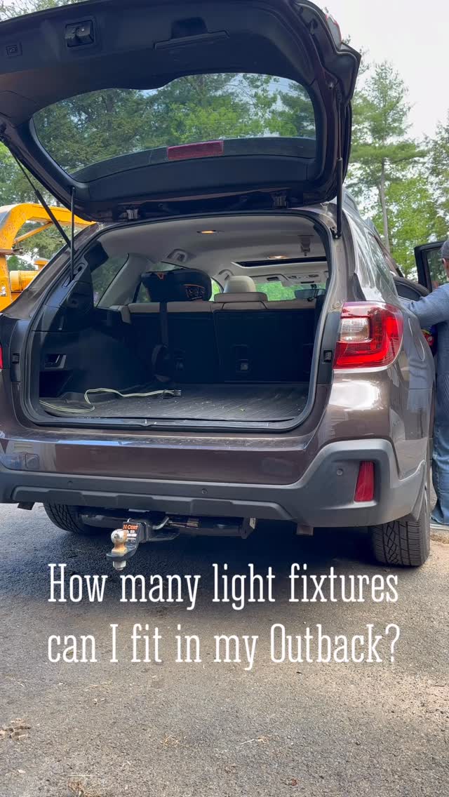 Excited I could see out the windows!
.
#reallifetetris
#interiordesignerslife #interiordesignersofinstagram #subaruoutback @subaru_usa #subarulovers