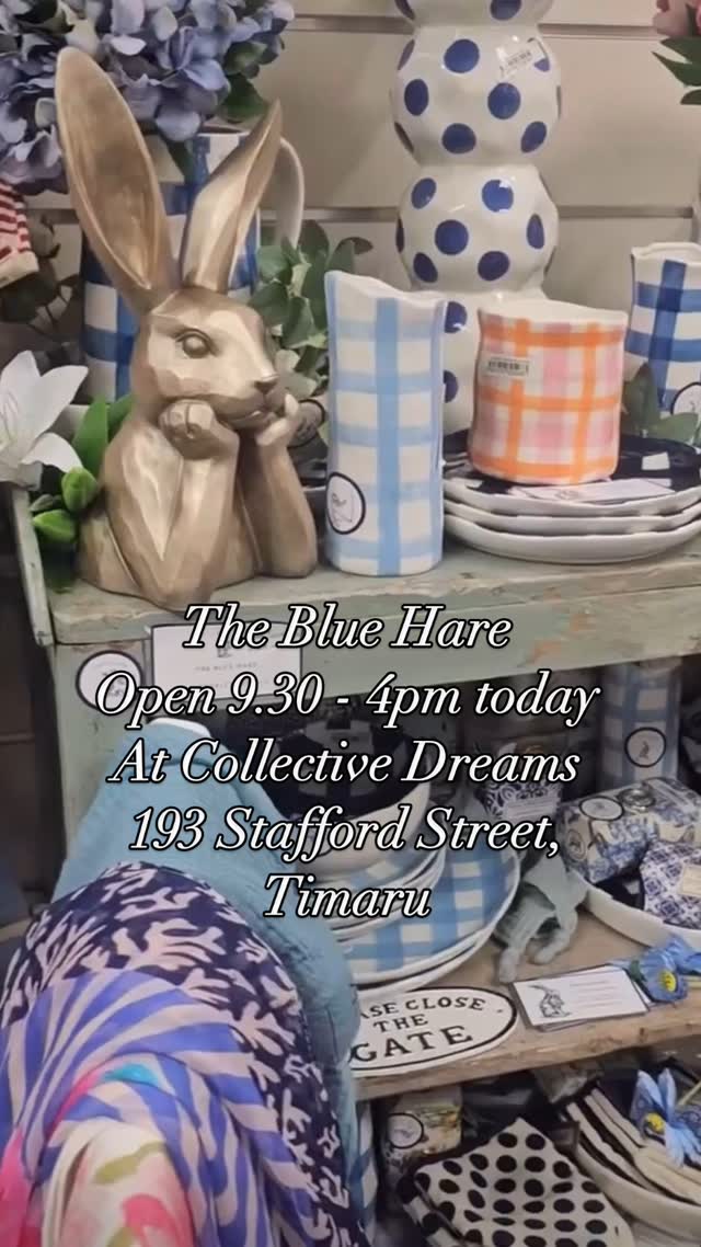 #countrystyle #countryhome #timaru #countrykitchen #blueandwhite #fridayfeels