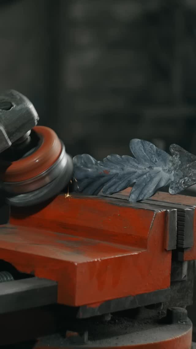 Delivering superior finishes that enhance the aesthetic appeal of your projects. #SuperiorFinish #AestheticAppeal #MetalCraft #MetalAlloyFabrication #MAF #Deburring #Brushing #Finishing