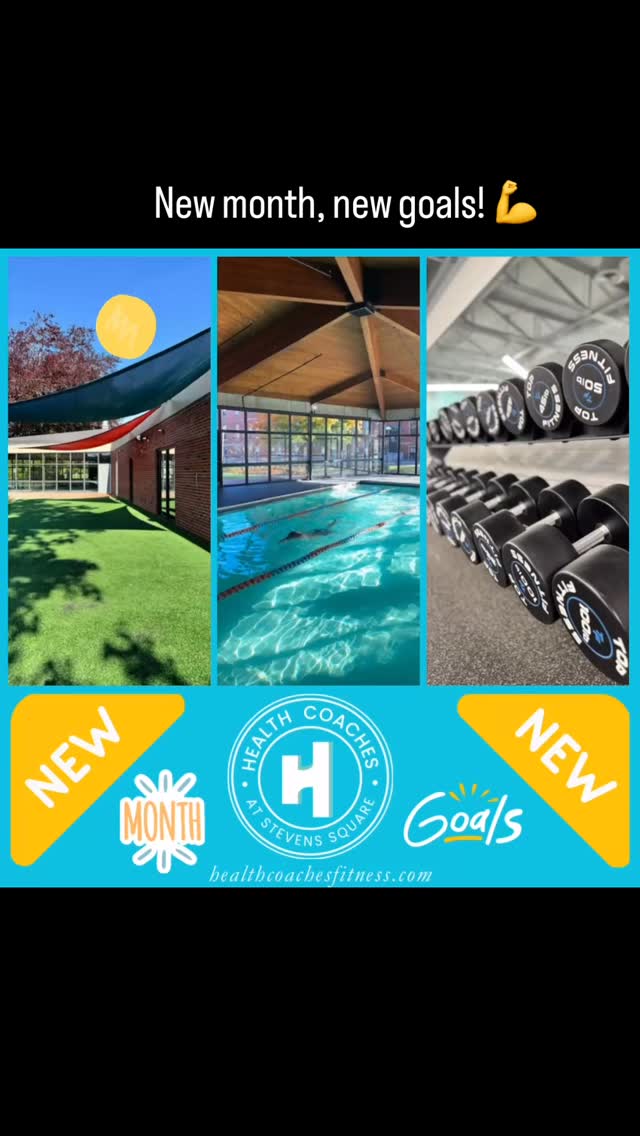 @healthcoachesfitness is here to help you meet them!! #healthandfitness #fitness #newmonth #newgoals