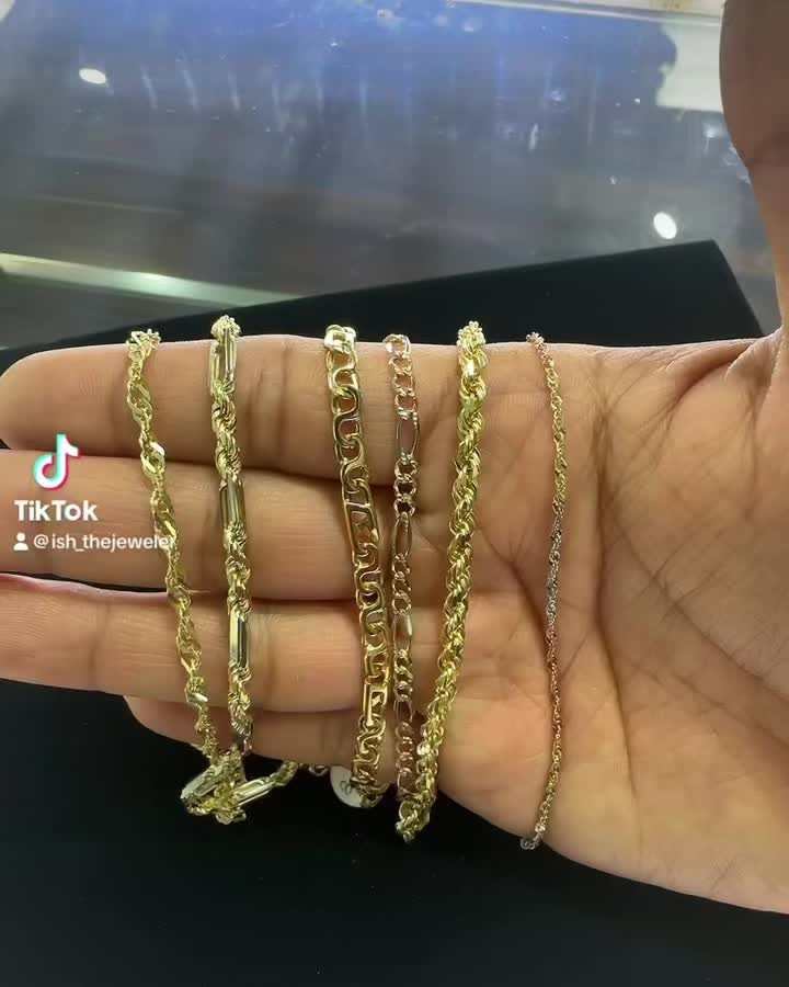 New chain styles in! 🙌🏻👀😍
