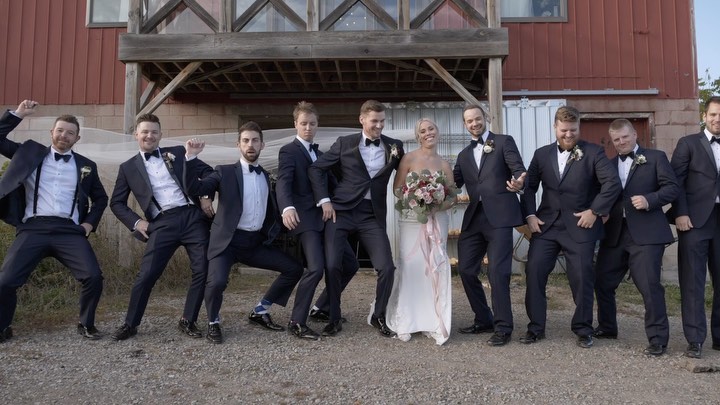 Here is a 1 minute teaser of Andrew and Deanna on their beautiful wedding day. Congratulations! #weddingvideography #wedding #weddingday #videography #lovestory #beautifulday #Ancasterwedding #octoberwedding #2019weddingseason #happycouple #foreverstartstoday #beautifulmoments #savethedate #weddingday #weddingfun #justthetwoofus #samedayeditvideo #weddingshots #bestwedding